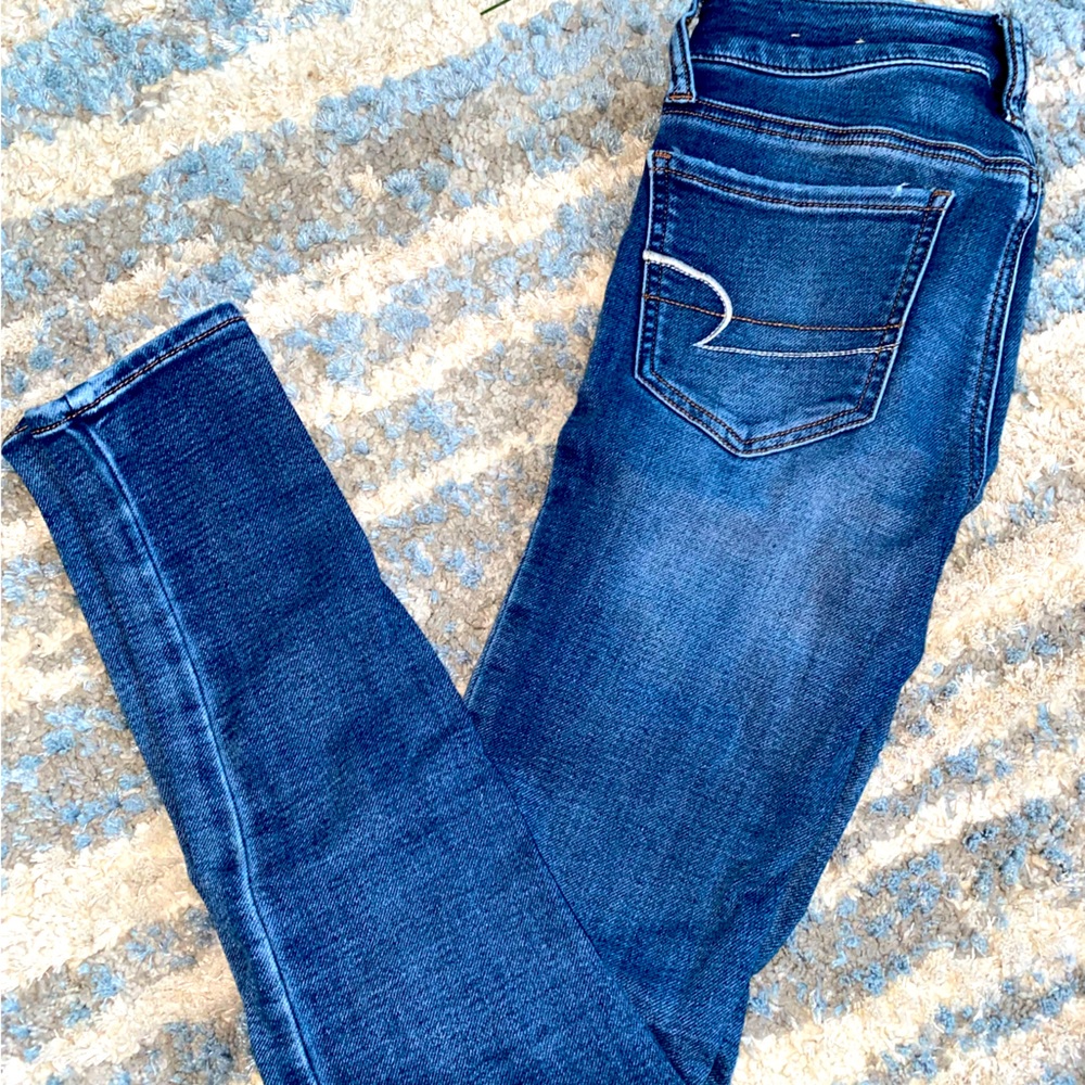 Regular ‘Jegging’ Jean